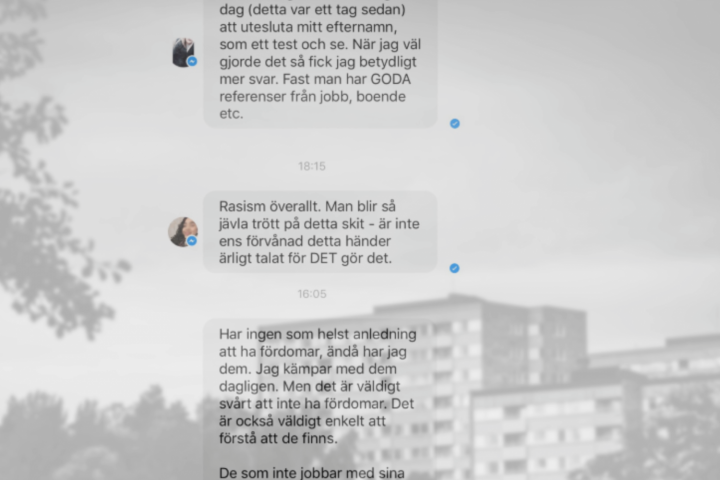 Efter granskningen: H&auml;r &auml;r era egna historier