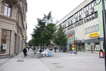Stenstan - sp&ouml;kstad eller stadshj&auml;rta?